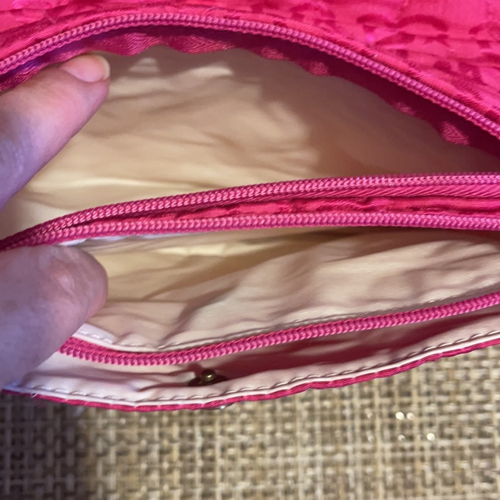 OSCAR DE LA RENTA COSMETICS BAG - Picture 4 of 4